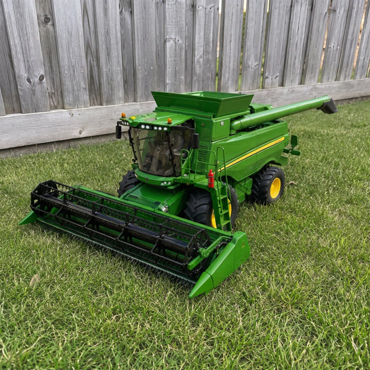 YardFleet - Harvest G80