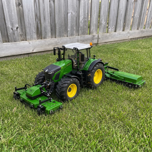 YardFleet - GX -64 FoldDeck
