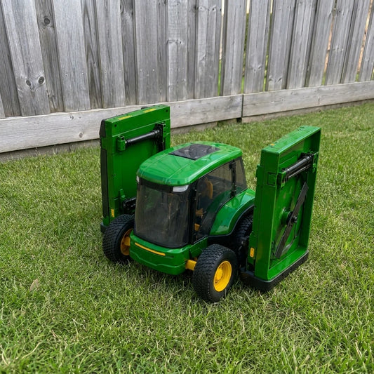 YardFleet - GX620 TwinDeck