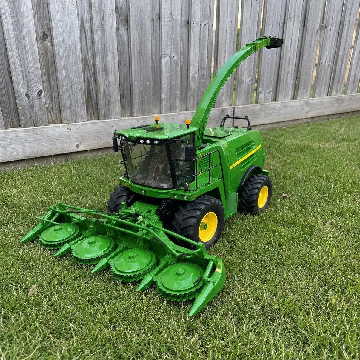 YardFleet - Forage H720