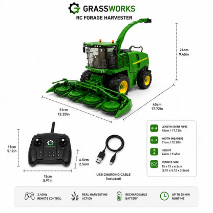 YardFleet - Forage H720